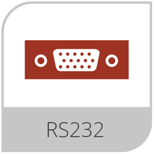 ELECTRONIC OPTO/RS232 OR PROXIMITY/RS232